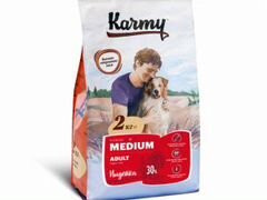 Karmy корм для средних собак (Индейка)