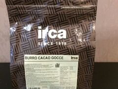 Какао масло Irca (Италия)