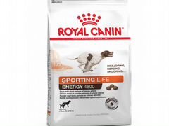 Royal Canin Enegry 4800 сухой корм для собак 20 кг