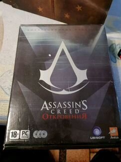 Игра Assassins Creed Revelations pc