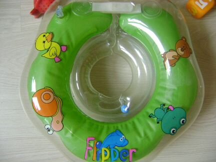 Круг для купания Roxy-kids Flipper 0-24 мес