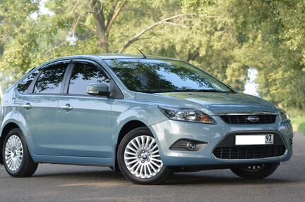 Ford Focus 1.6 МТ, 2010, 110 000 км