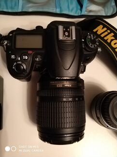 Nikon D7000 18-105 vr kit (+ 50mm f/1.8D AF)