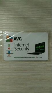 Антивирус AVG Internet Security