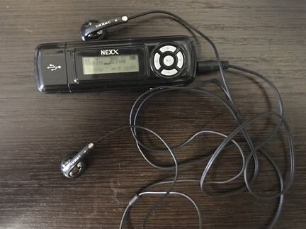 MP3 плеер-Nexx-NF-315