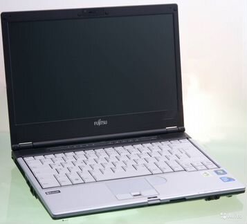 Ноутбук Fujitsu(Япония) на Core i5 Бизнес серия