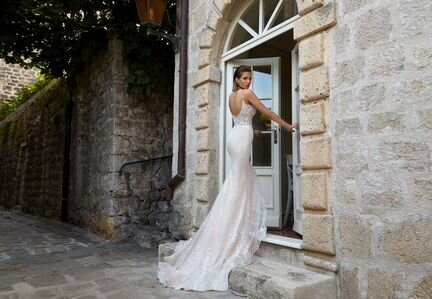 Свадебное платье Calipso (Италия)