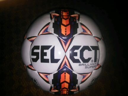 Футбольный мяч Select Fifa Quality Pro