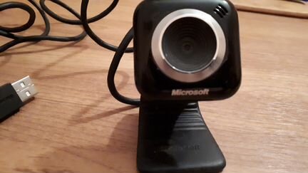 Веб камера с микрофоном Microsoft