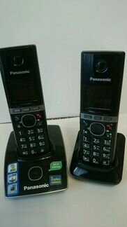Радиотелефон Panasonic KX-TG 8051 RU
