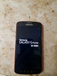 SAMSUNG Galaxy S-4 active