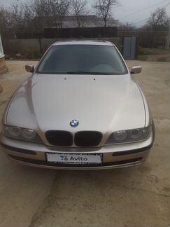 BMW 5 серия 2.8 AT, 1998, седан
