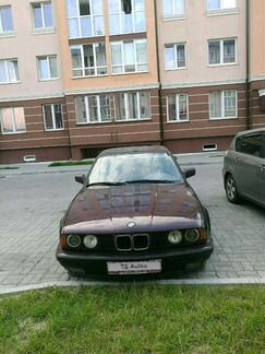 BMW 5 серия 2.5 МТ, 1992, седан