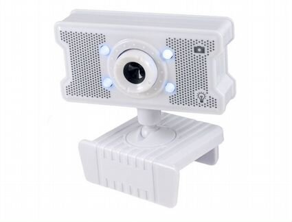 Perfeo Web Camera «Sensor», 0.3мп, с микрофоном
