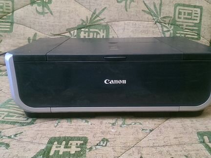 Струйный цветной принтер Canon