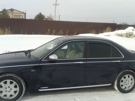 Rover 75 2.0 AT, 2000, седан