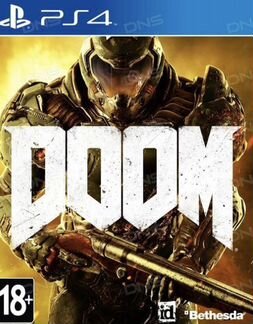 Doom на PS4