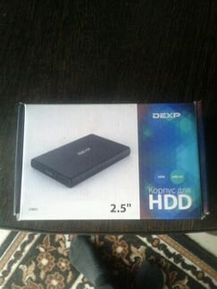 Корпус HDD