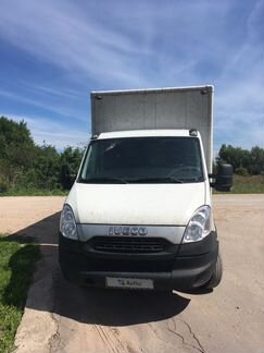 Iveco Daily 3.0 МТ, 2013, фургон