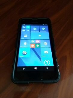 Microsoft Lumia N 550