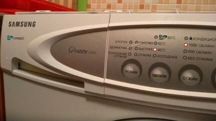 SAMSUNG стиральная машина
