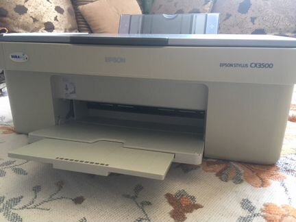 Принтер Epson CX3500