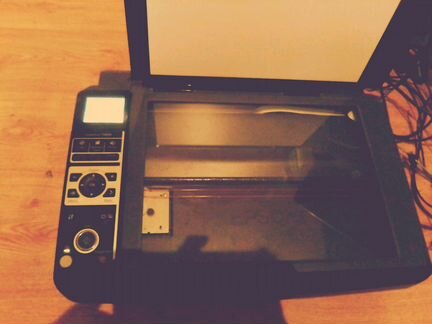 Мфу, принтер, сканер, копир Epson Tx400
