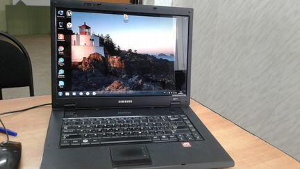 Ноутбук SAMSUNG R60 plus