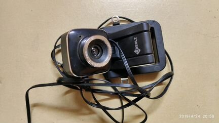 Веб-камера Kreolz WCM-6