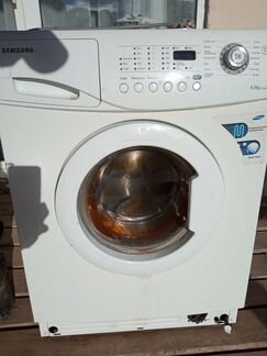 Продам стиральную машину автомат SAMSUNG