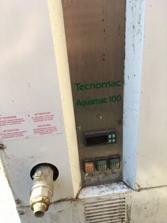 Охладитель technomac aquamac 100