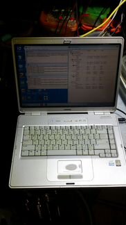 Двухъядерные почти ноутбуки Compaq