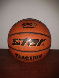Баскетбольный мяч Star