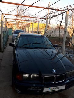 BMW 3 серия 2.5 МТ, 1995, седан