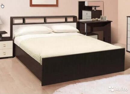 Кровать Саломея 160-200