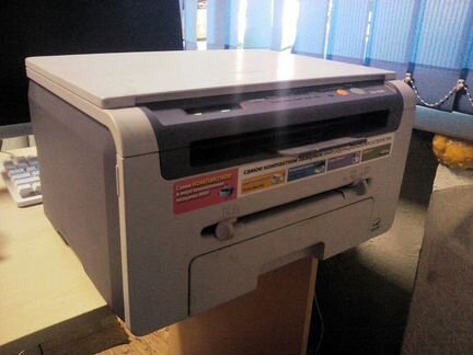 Мфу SAMSUNG SCX-4200 (принтер, сканер, копир)