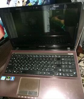 Asus A53S