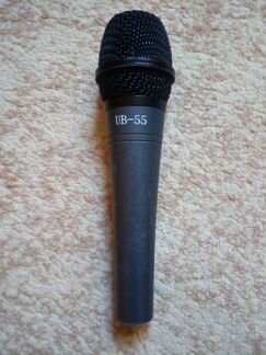 Микрофон Pro Audio UB-55