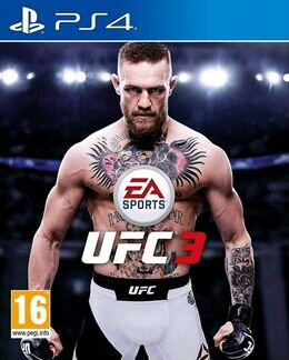 UFC 3 PS 4