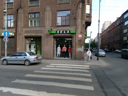 Действующий магазин франшиза sela