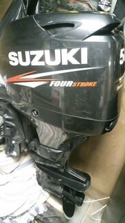 Продам Лодочный мотор Suzuki DF50A