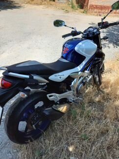 Продам мотоцикл Suzuki Gladius 400