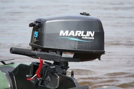 Мотор лодочный Marlin 5лс