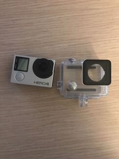 Камера GoPro Hero 3 silver