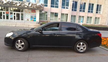 Chevrolet Epica 2.0 AT, 2010, седан