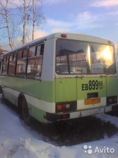 Автобуз паз 3205