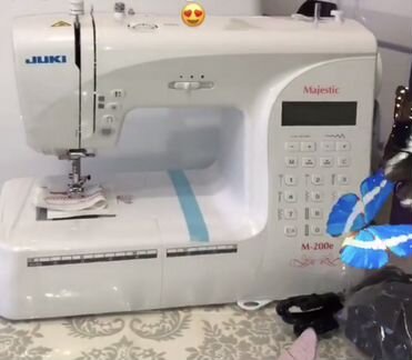 Швейная машина Juki торг