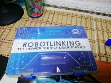 Набор для робототехники robotLinkng