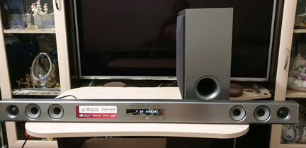 Soundbar LG 2.1