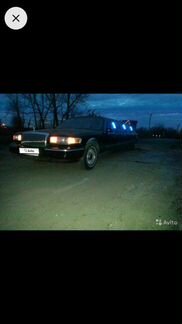 Lincoln Town Car 4.9 AT, 1996, седан